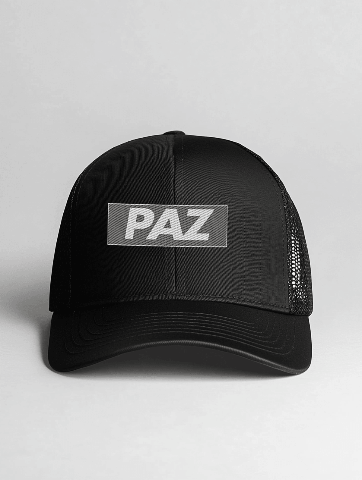 Personalized PAZ Trucker Hat