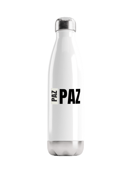 Personalized PAZ Hydration Bottle