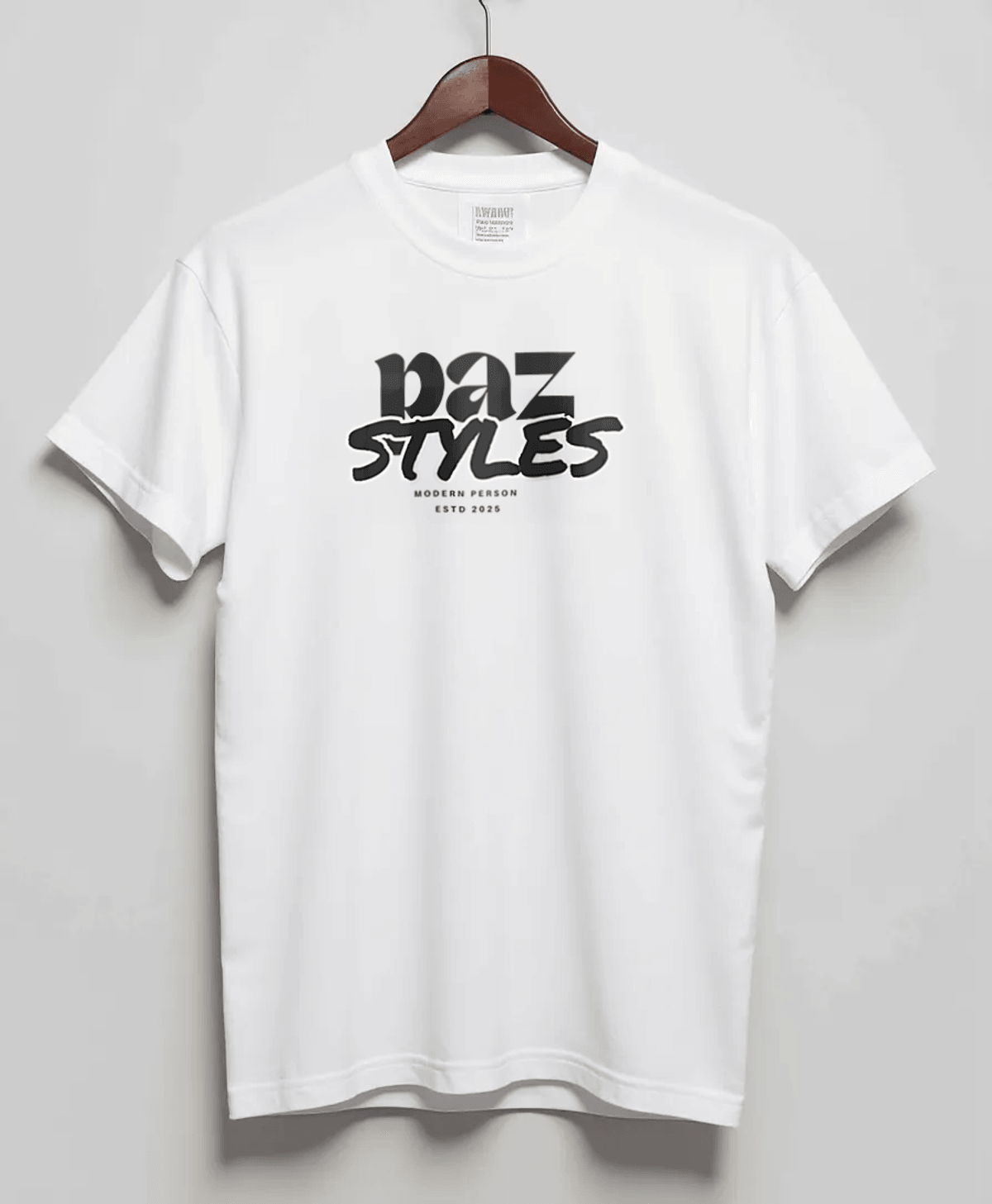 Personalized PAZ T-Shirt