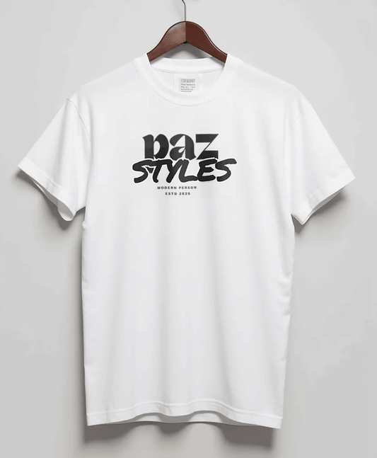 Personalized PAZ T-Shirt