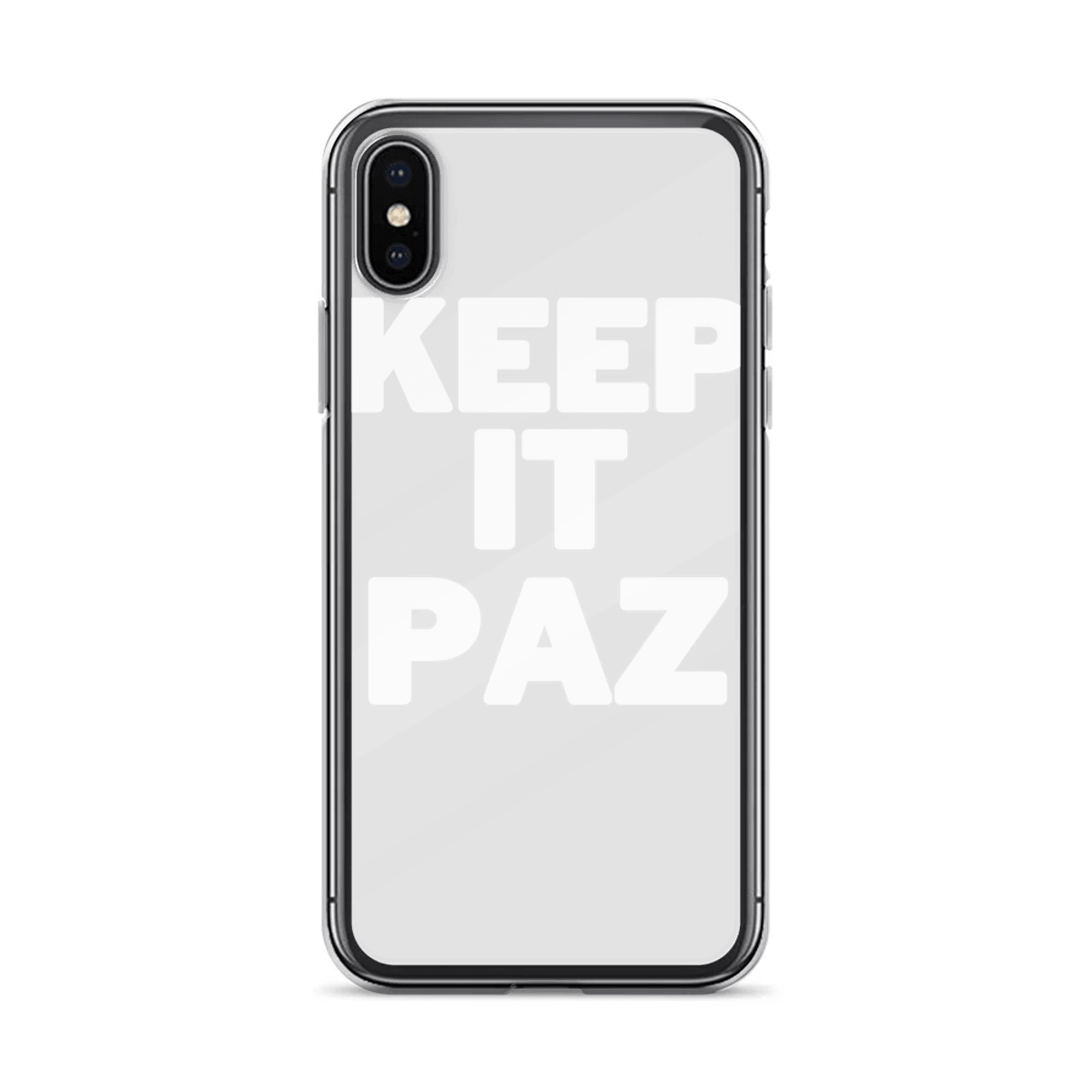 Personalized PAZ Phone Case