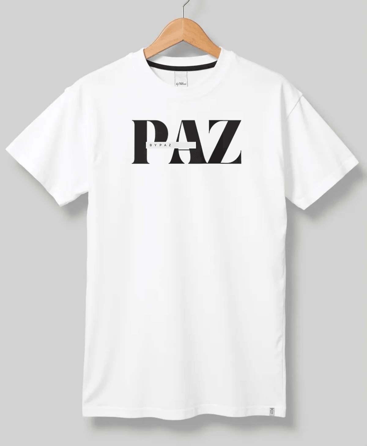 Personalized PAZ T-Shirt