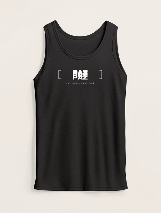 Personalized PAZ Tank Top