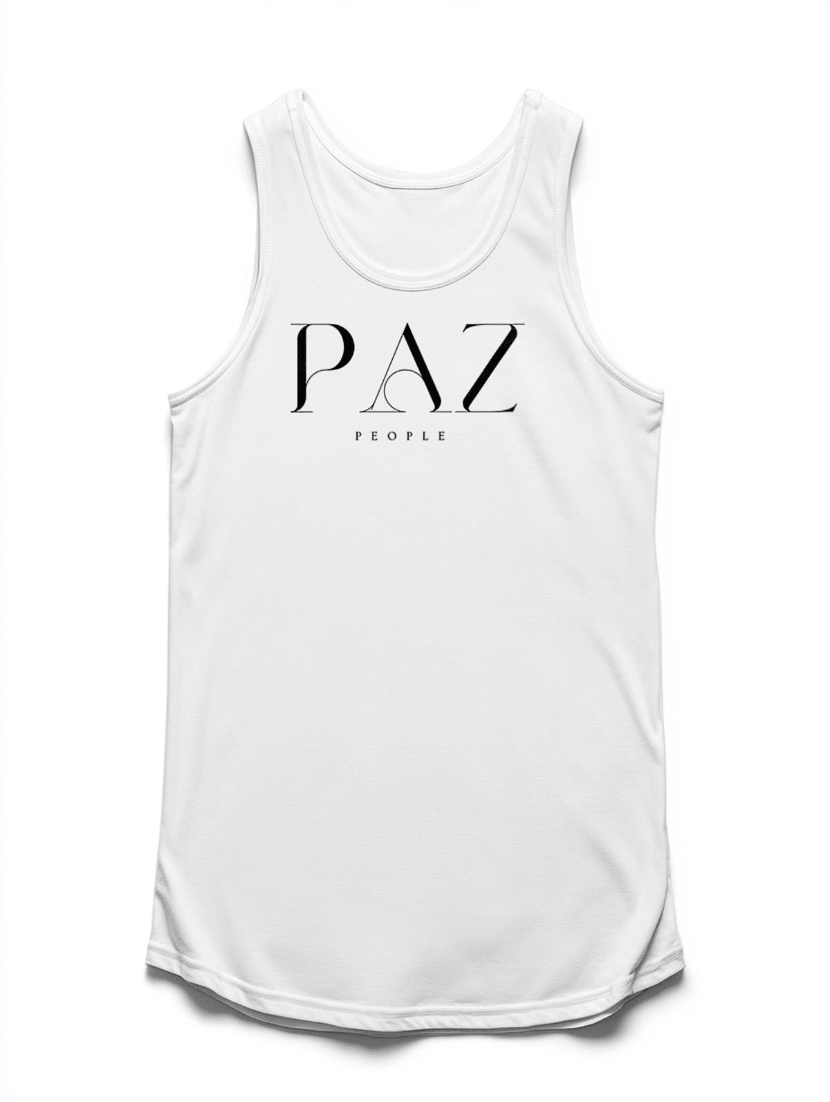 Personalized PAZ Tank Top