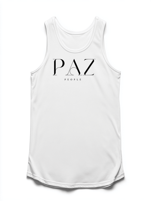 Personalized PAZ Tank Top