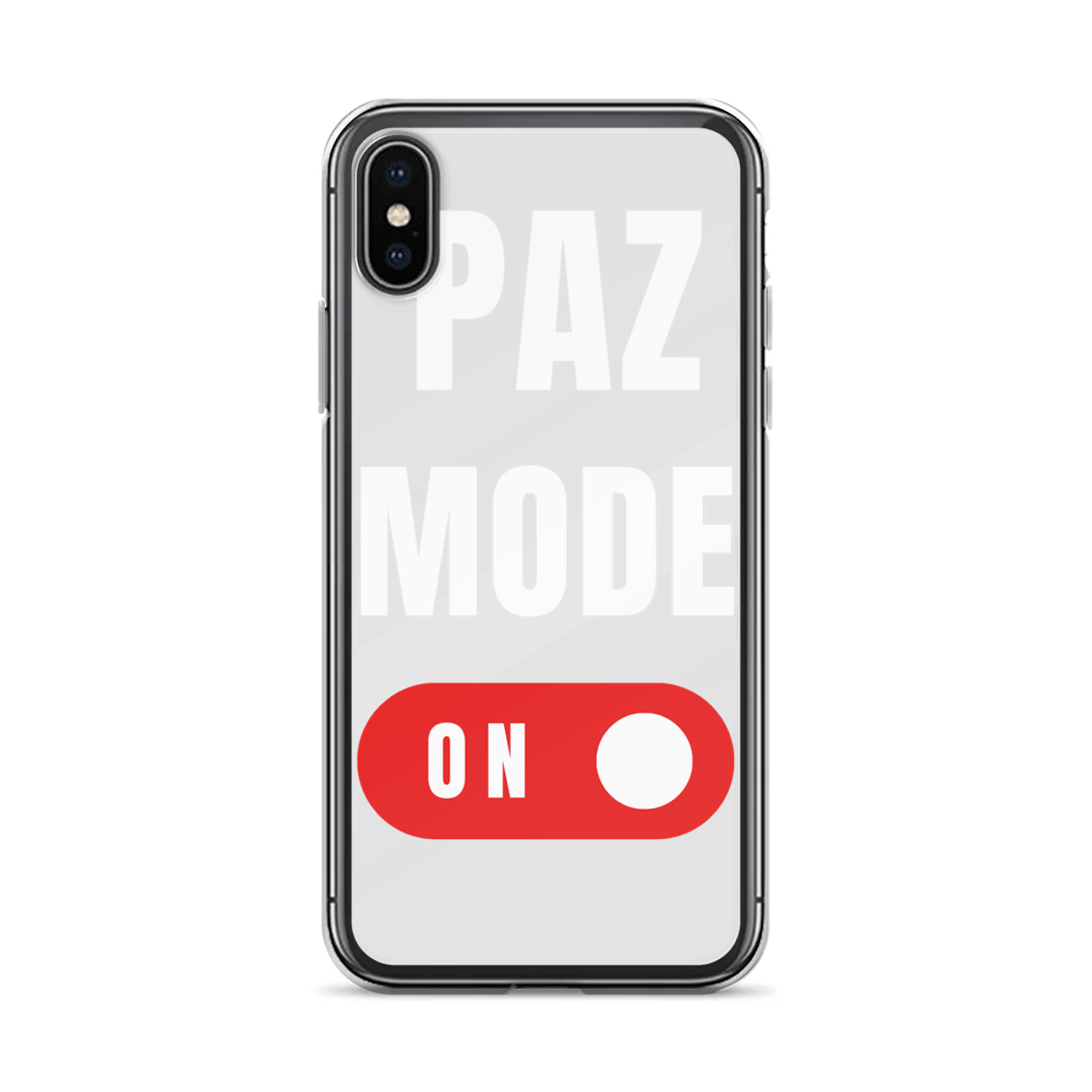 Personalized PAZ Phone Case