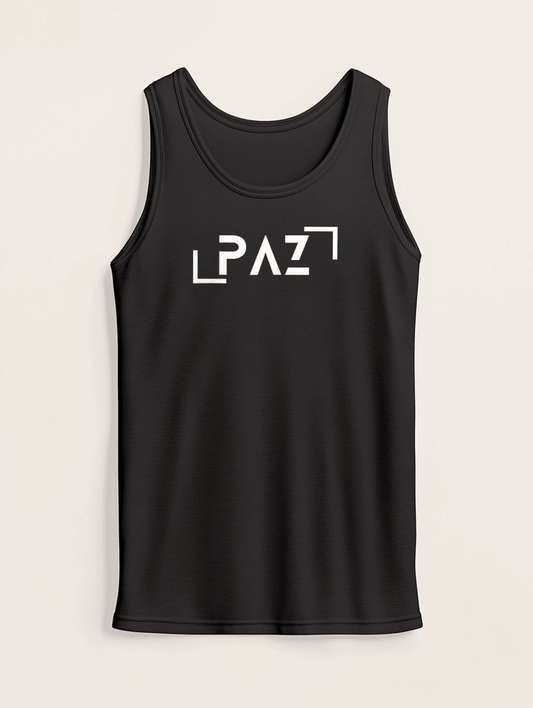 Personalized PAZ Tank Top