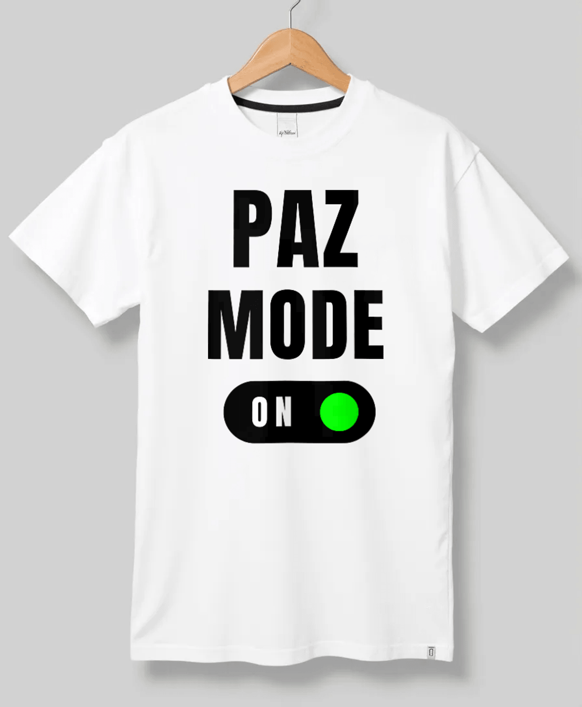 Personalized PAZ T-shirt