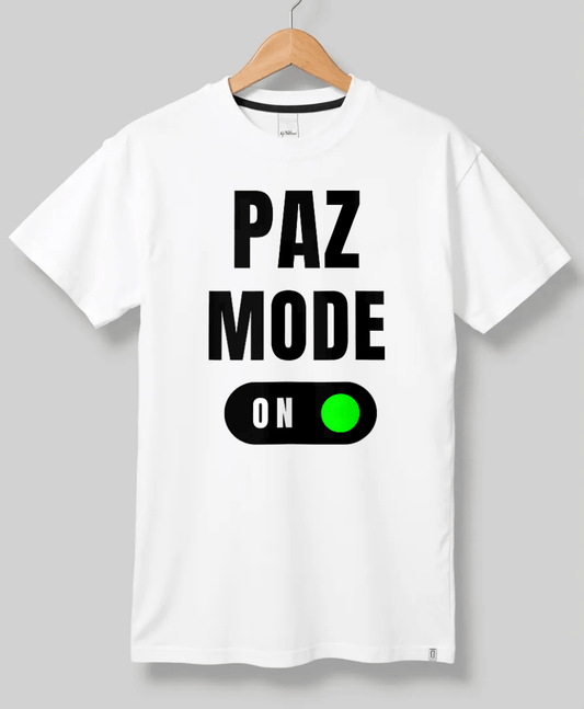 Personalized PAZ T-shirt