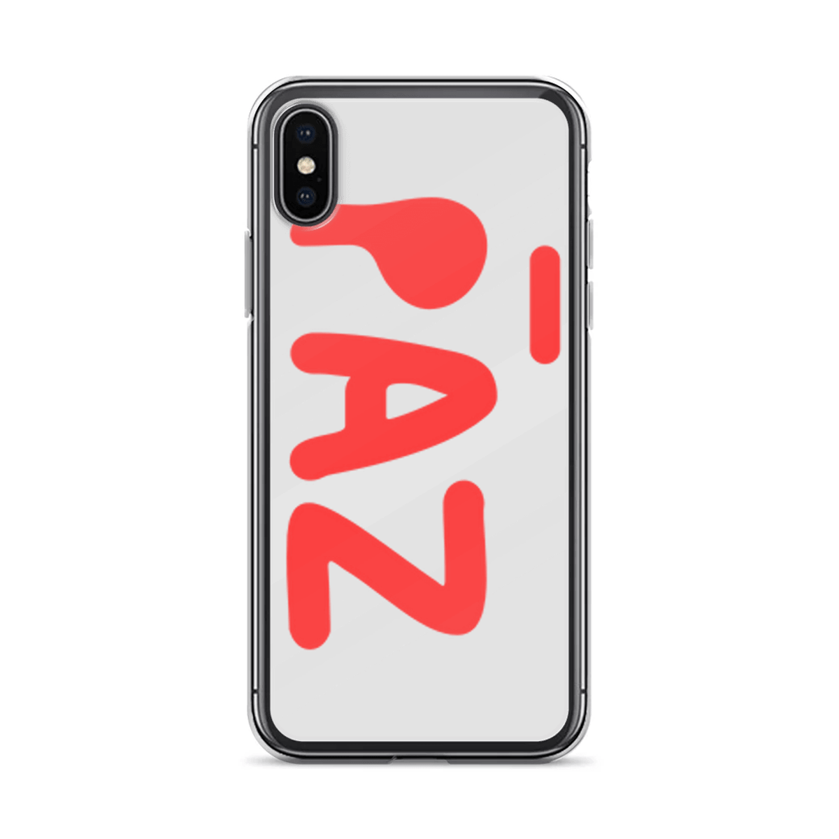 Personalized PAZ Phone Case
