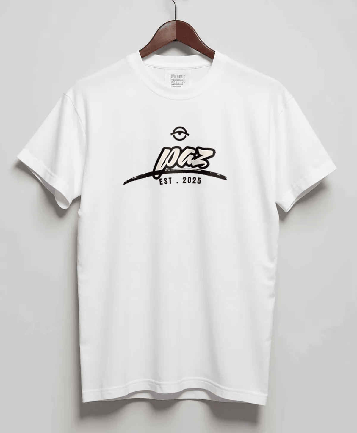 Personalized PAZ T-Shirt