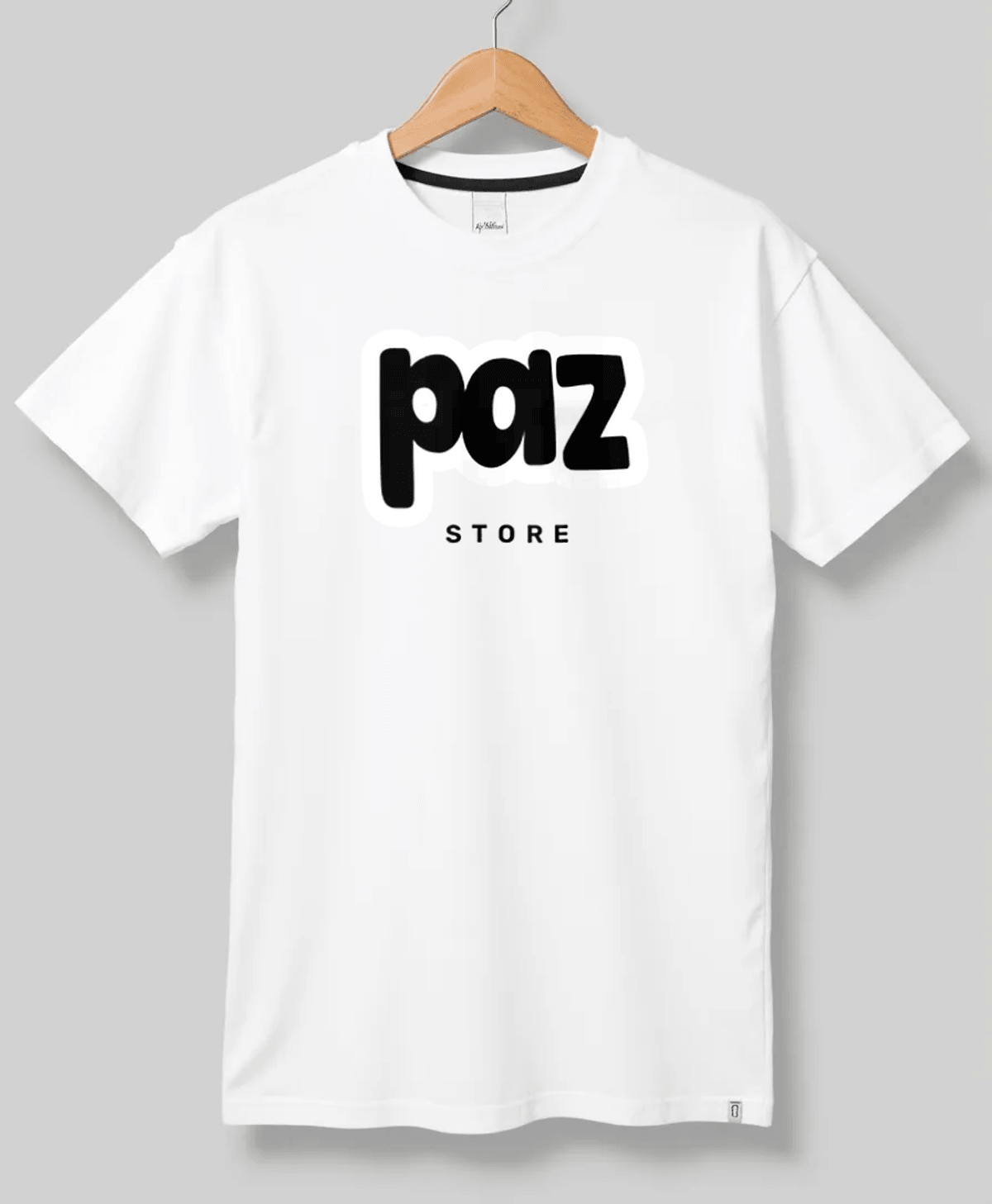 Personalized PAZ T-Shirt