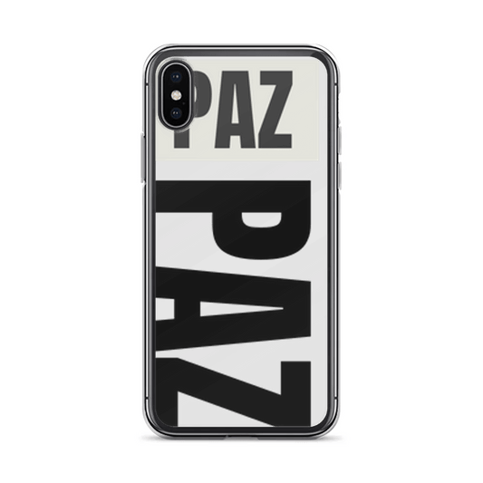Personalized PAZ Phone Case