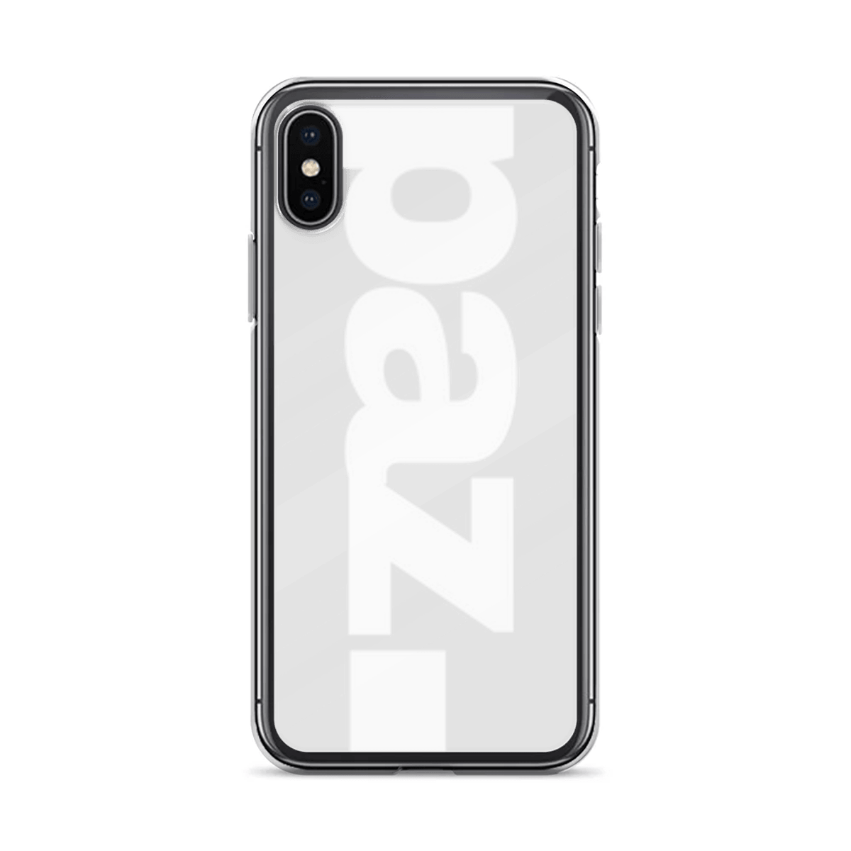 Personalized PAZ Modern Phone Case