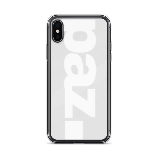 Personalized PAZ Modern Phone Case