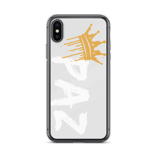 Personalized PAZ Phone Case