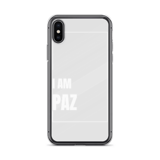 Personalized PAZ Phone Case