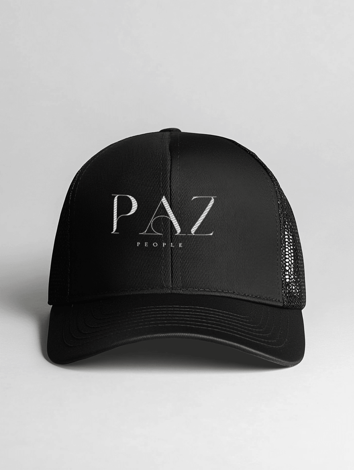Personalized PAZ Trucker Hat