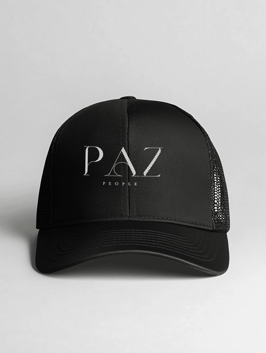 Personalized PAZ Trucker Hat