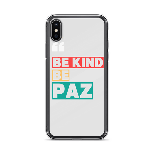 Personalized PAZ Phone Case
