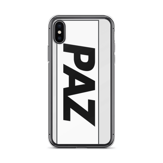 Personalized PAZ Phone Case