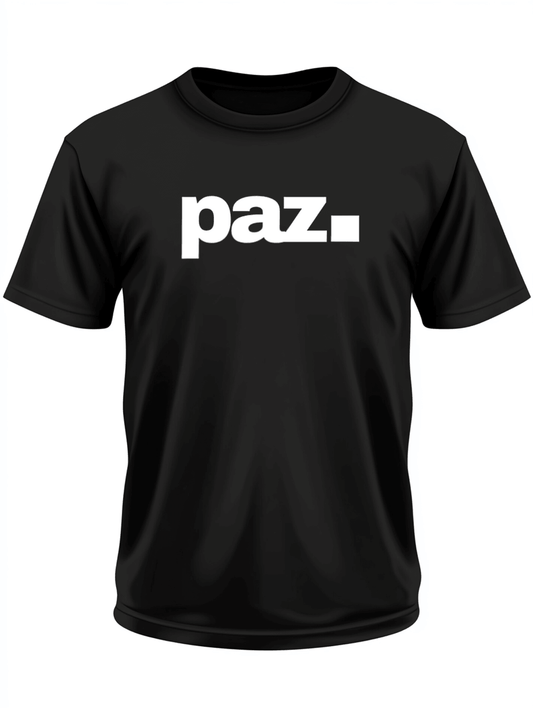 Personalized PAZ T-Shirt