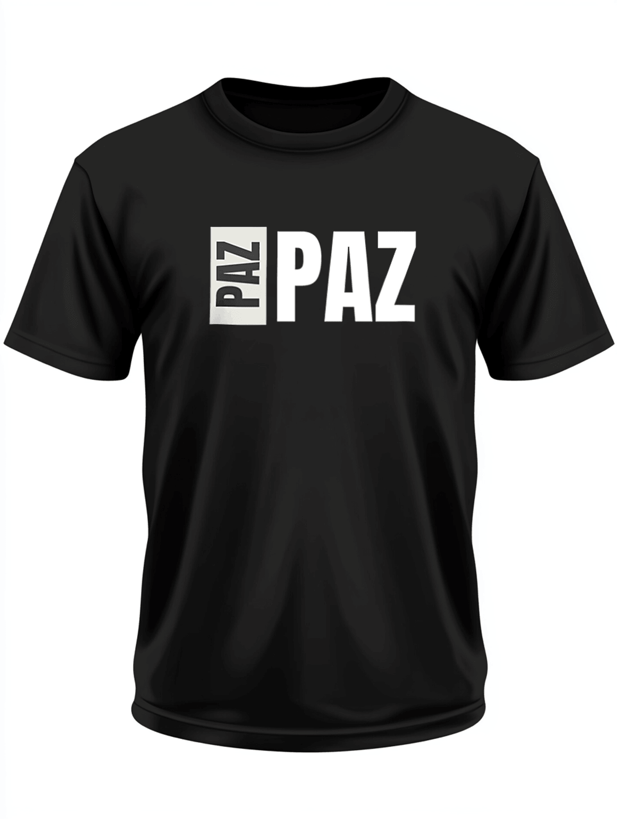 Personalized PAZ T-Shirt