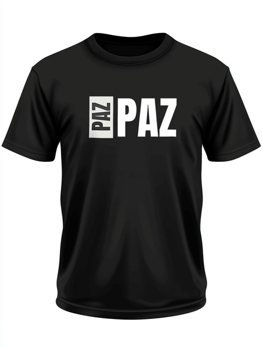 Personalized PAZ T-Shirt