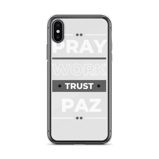 Personalized PAZ Phone Case