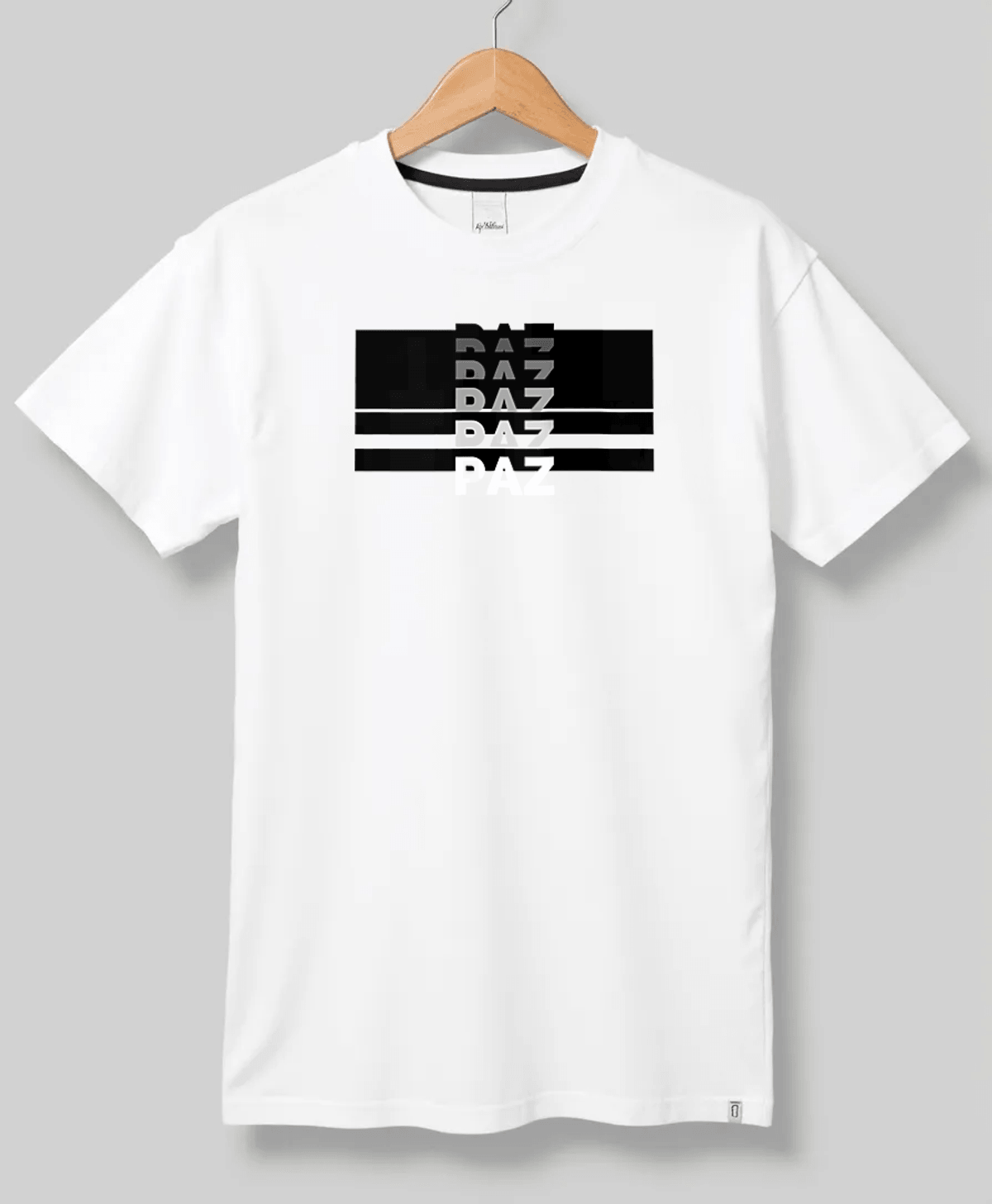 Personalized PAZ T-Shirt
