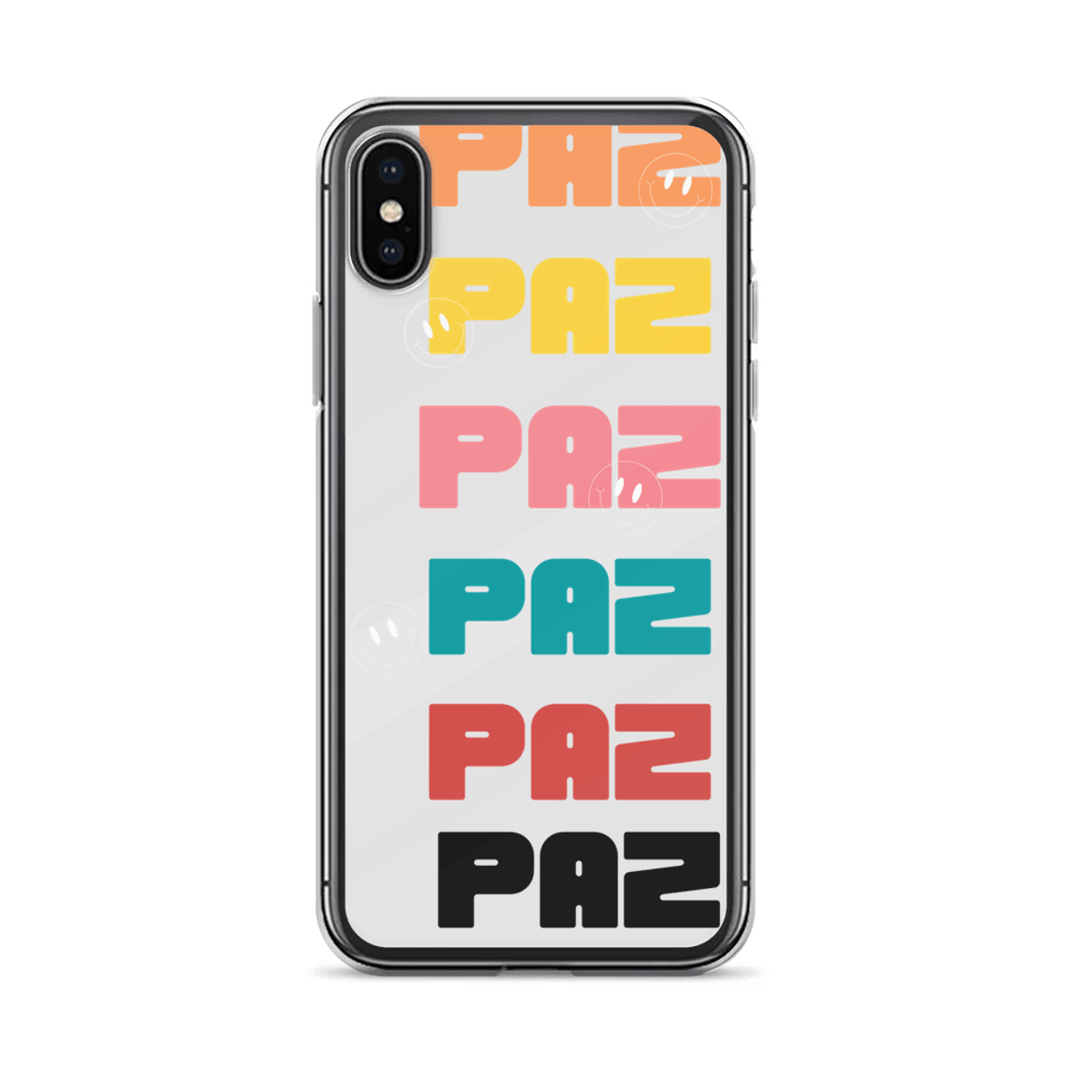 Personalized PAZ Phone Case
