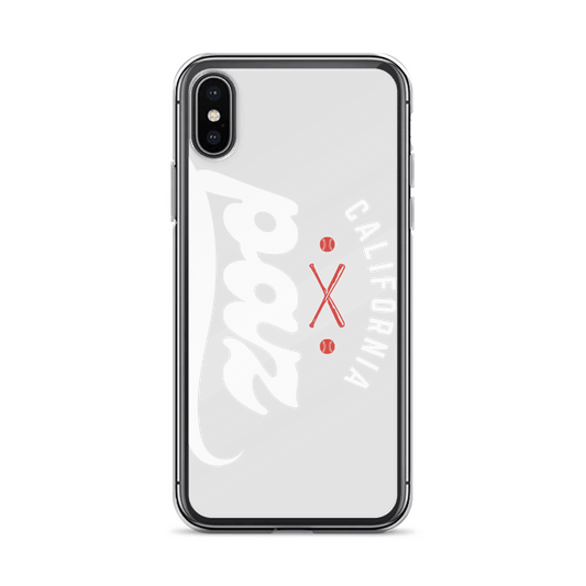 Personalized PAZ Sporty Phone Case