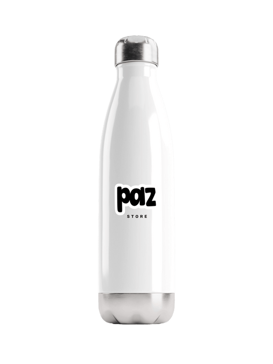 Personalized PAZ Water Bottle