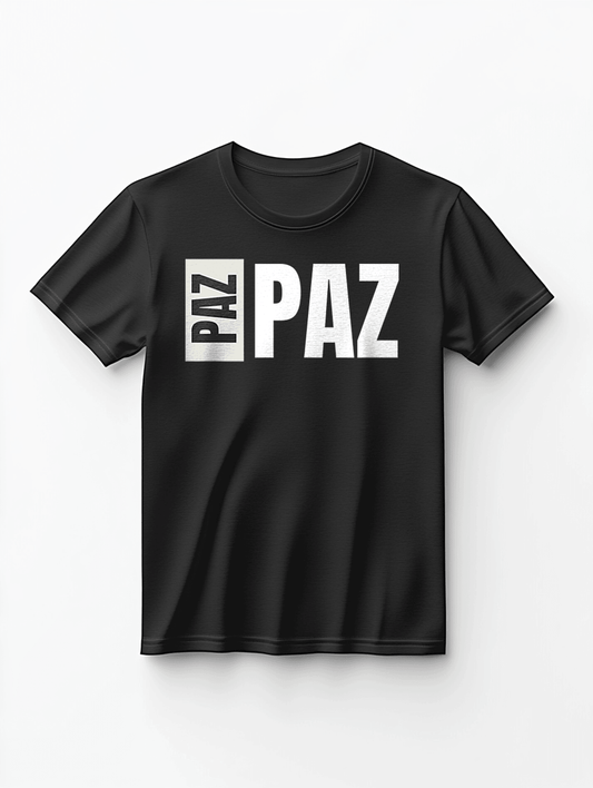 Personalized PAZ T-Shirt