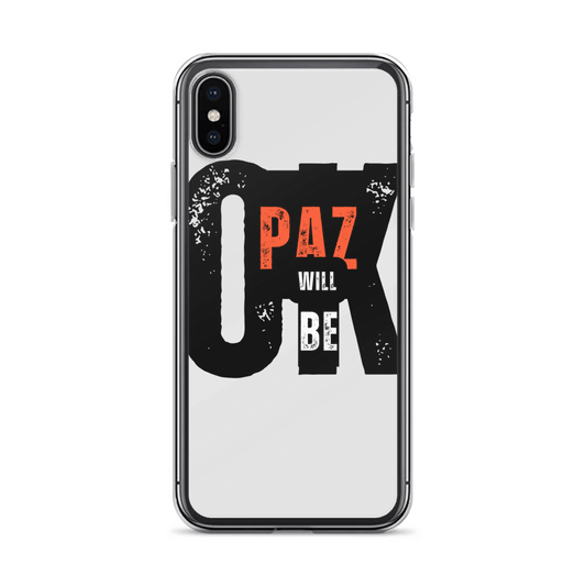 Personalized PAZ Phone Case