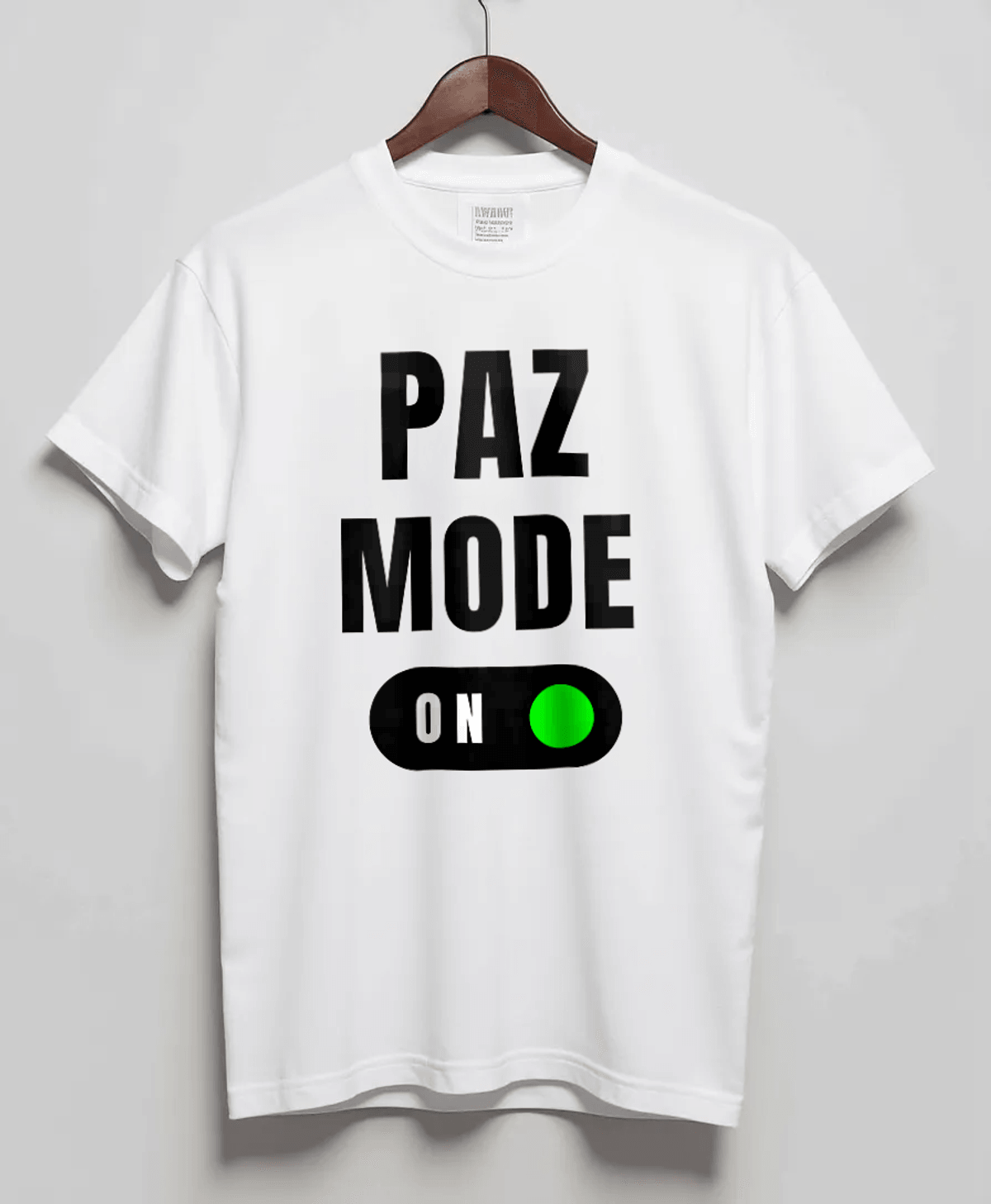 Personalized PAZ T-Shirt