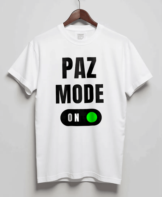 Personalized PAZ T-Shirt