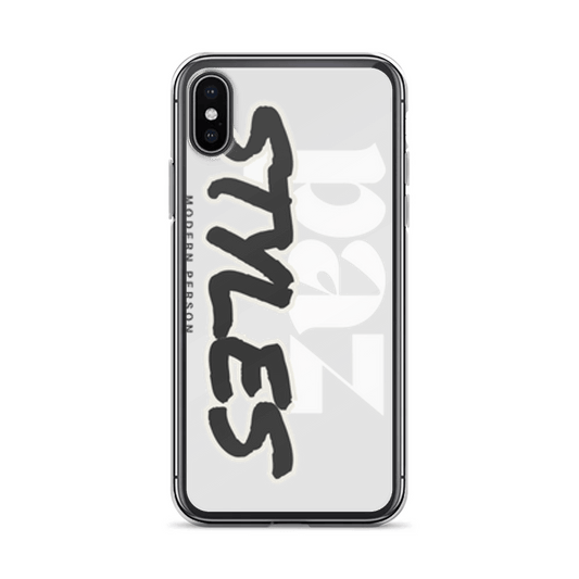 Personalized PAZ Graffiti Phone Case