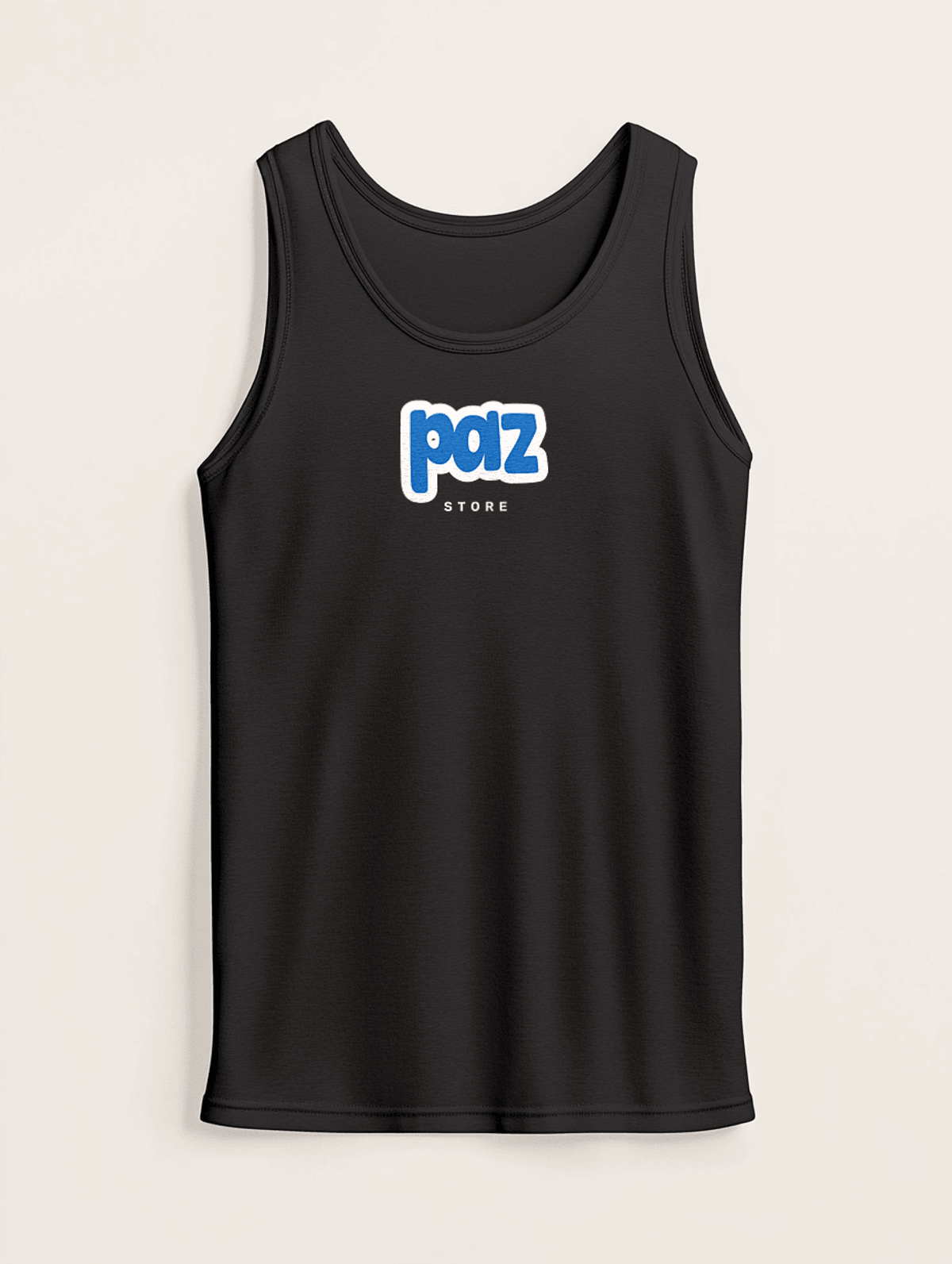 Personalized PAZ Tank Top