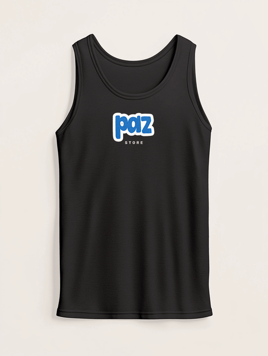 Personalized PAZ Tank Top