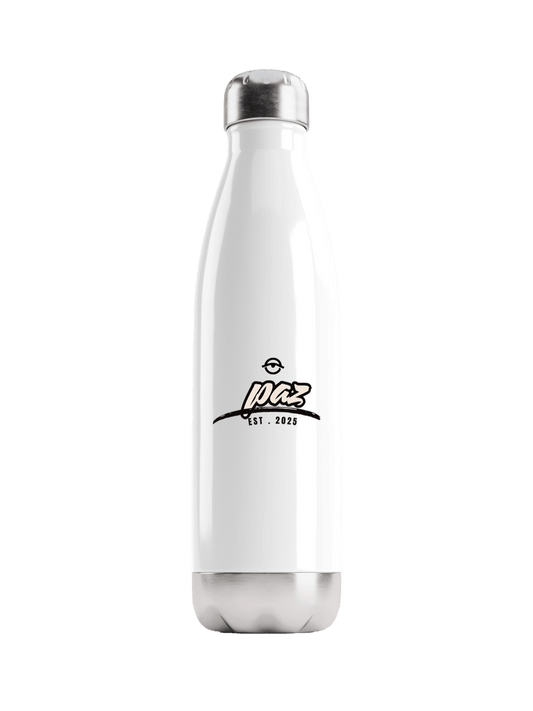 Personalized PAZ Water Bottle