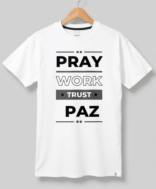 Personalized PAZ T-shirt