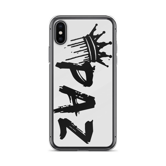 Personalized PAZ Graffiti-Style Phone Case