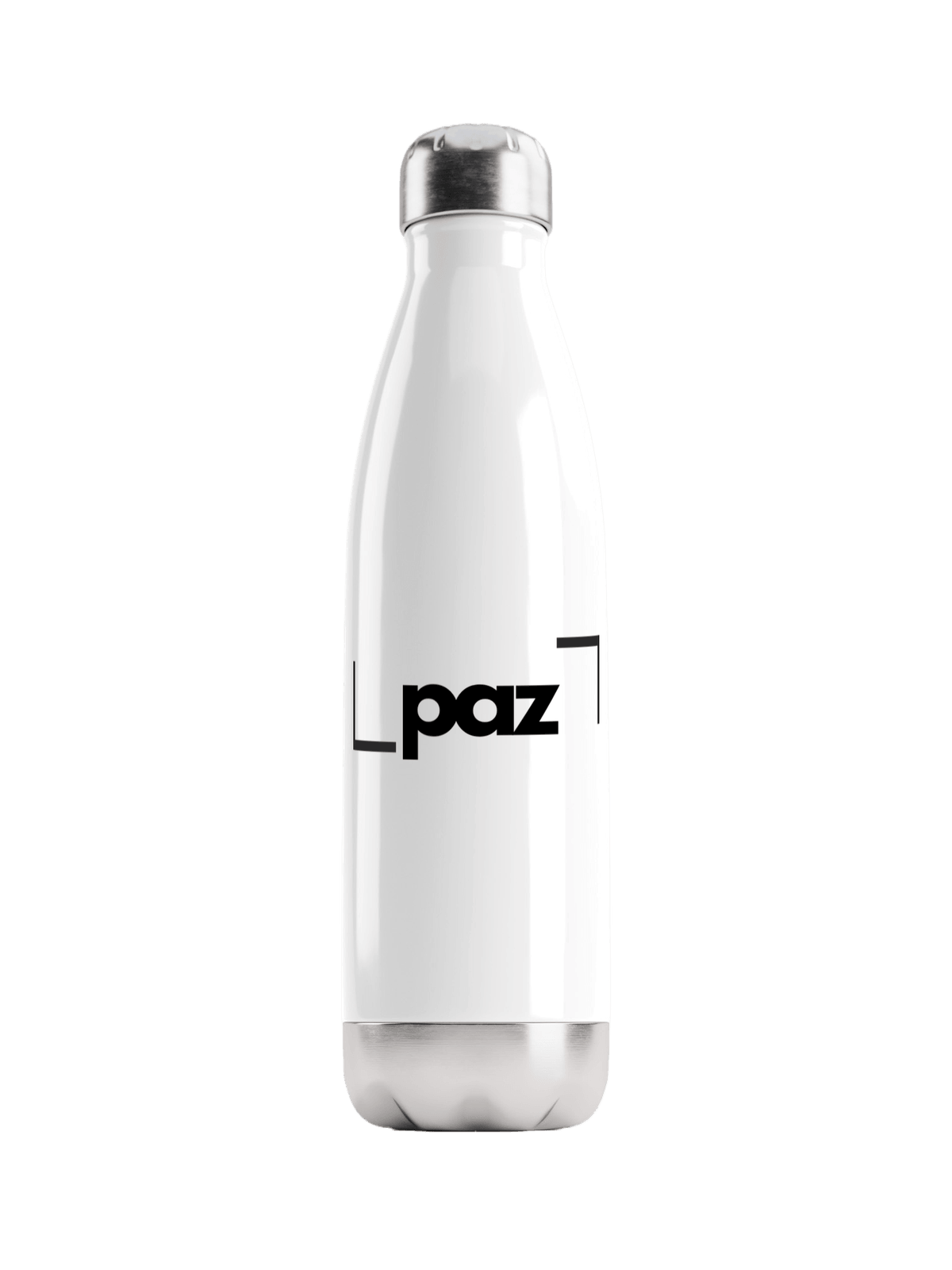 Personalized PAZ Water Bottle