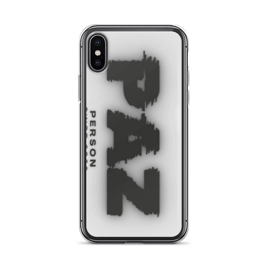 Personalized PAZ 30th Milestone Phone Case