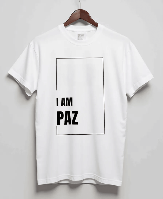 Personalized PAZ T-Shirt