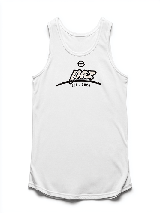 Personalized PAZ Tank Top
