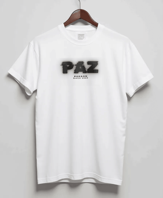 Personalized PAZ T-Shirt