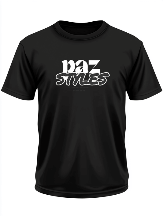 Personalized PAZ T-Shirt