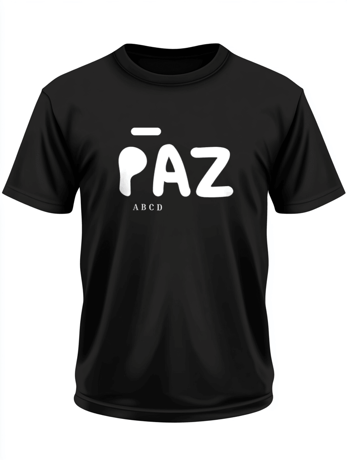 Personalized PAZ T-Shirt
